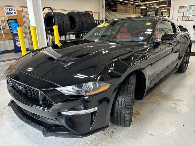 2023 Ford Mustang GT Premium