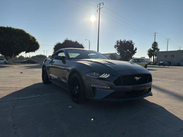 2023 Ford Mustang GT Premium