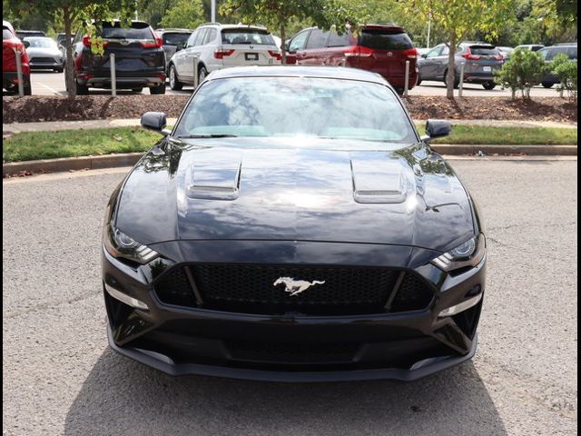 2023 Ford Mustang GT Premium