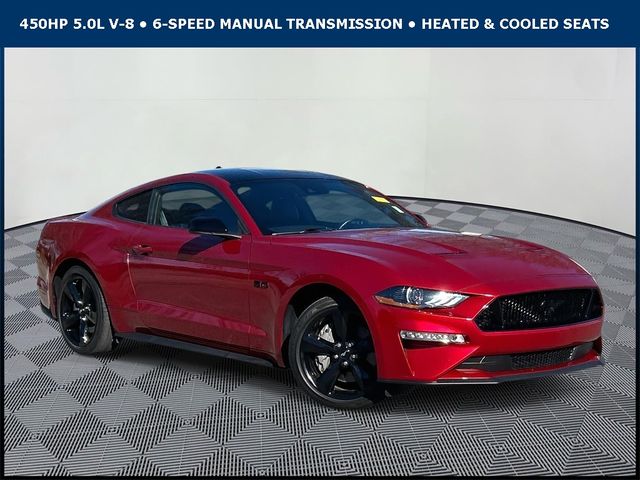 2023 Ford Mustang GT Premium