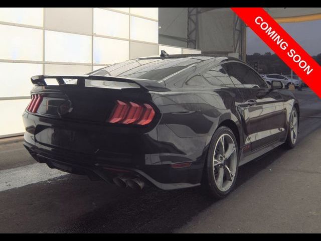 2023 Ford Mustang GT Premium