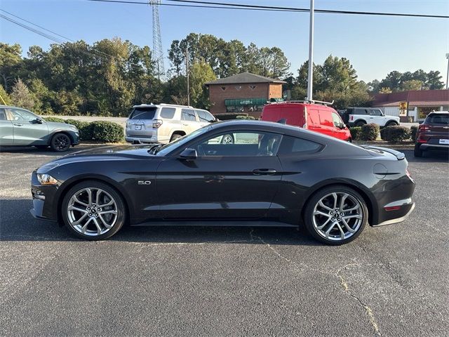 2023 Ford Mustang GT Premium