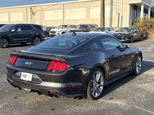 2023 Ford Mustang GT Premium