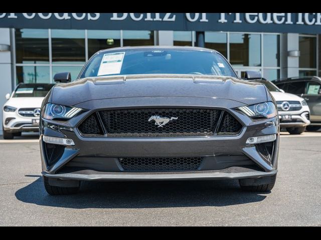 2023 Ford Mustang GT Premium