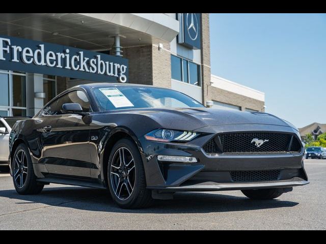 2023 Ford Mustang GT Premium