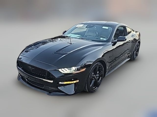 2023 Ford Mustang GT