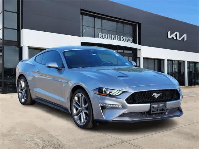 2023 Ford Mustang GT Premium