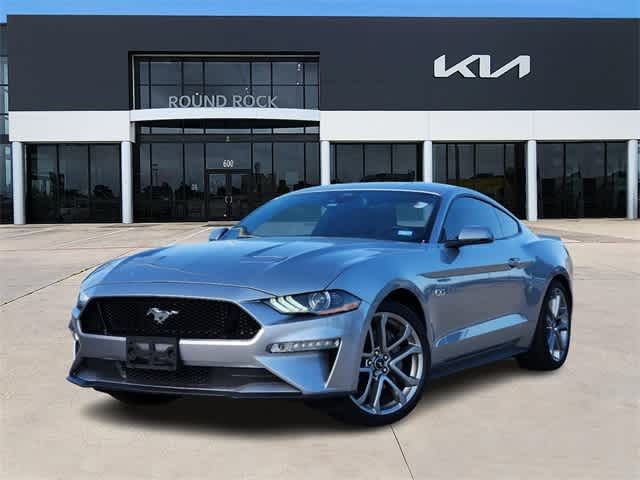 2023 Ford Mustang GT Premium