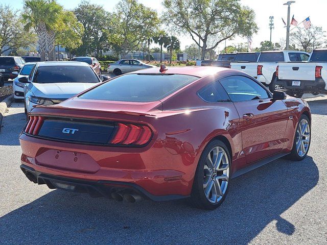 2023 Ford Mustang GT Premium