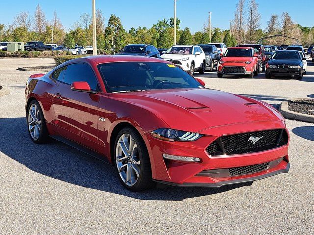 2023 Ford Mustang GT Premium