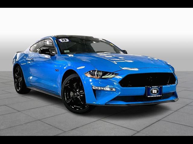 2023 Ford Mustang GT Premium