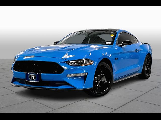 2023 Ford Mustang GT Premium