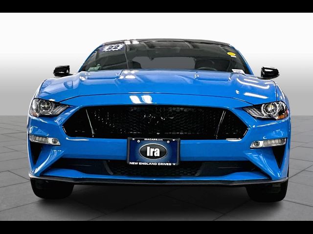 2023 Ford Mustang GT Premium