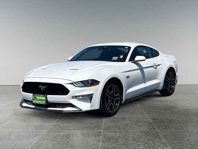 2023 Ford Mustang GT Premium