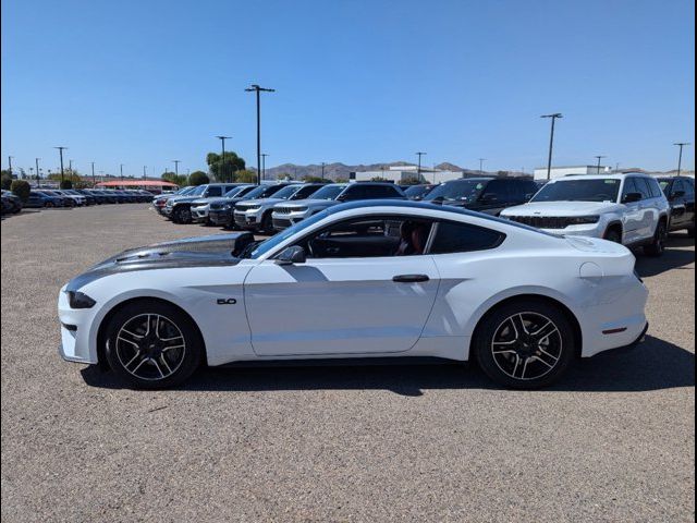 2023 Ford Mustang GT Premium