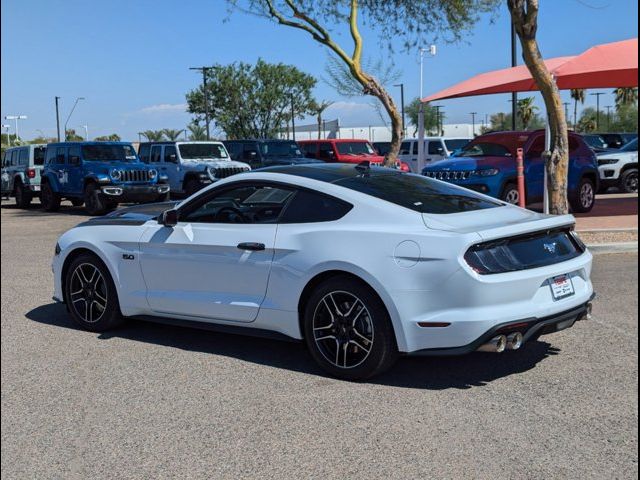 2023 Ford Mustang GT Premium