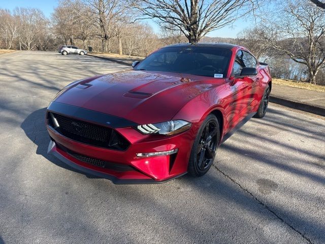 2023 Ford Mustang GT Premium