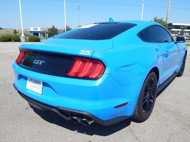 2023 Ford Mustang GT Premium