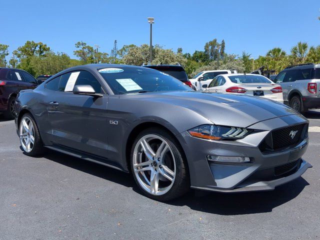 2023 Ford Mustang GT Premium