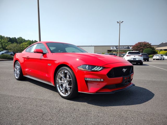 2023 Ford Mustang GT Premium