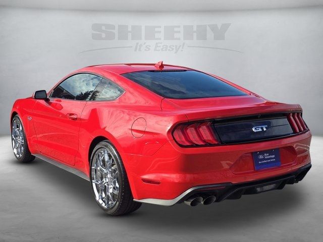 2023 Ford Mustang GT Premium