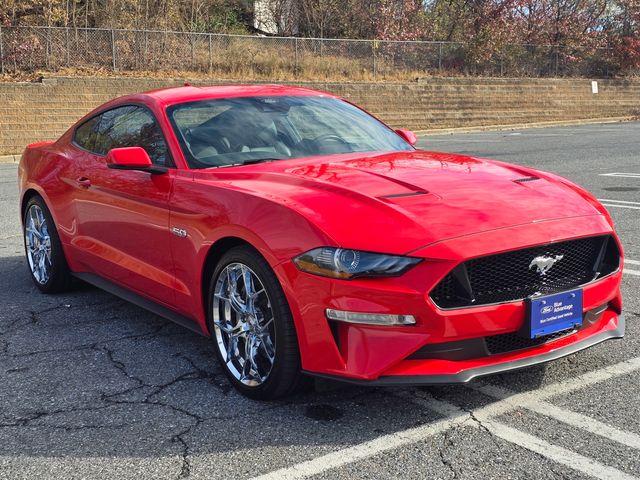 2023 Ford Mustang GT Premium