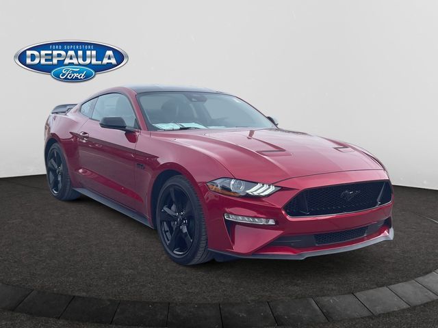 2023 Ford Mustang GT Premium
