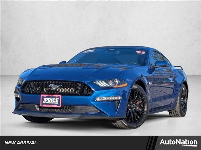 2023 Ford Mustang GT Premium