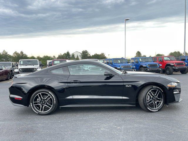 2023 Ford Mustang GT Premium