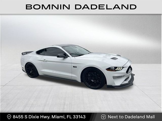 2023 Ford Mustang GT Premium