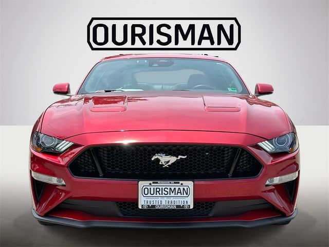 2023 Ford Mustang GT Premium