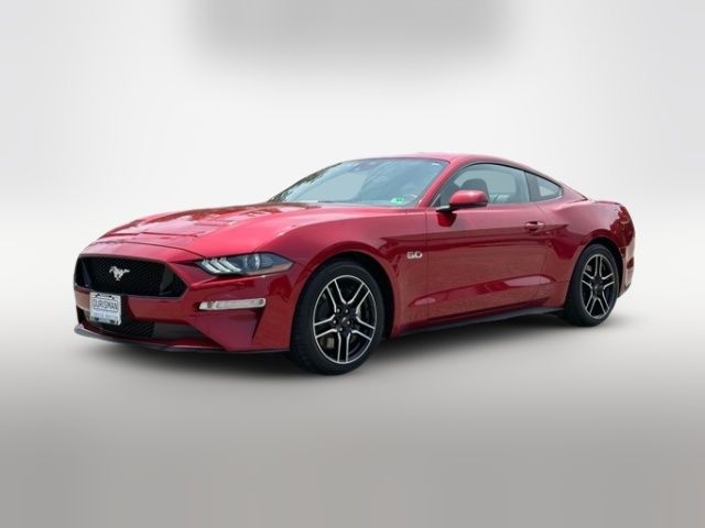 2023 Ford Mustang GT Premium