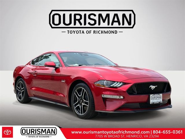 2023 Ford Mustang GT Premium