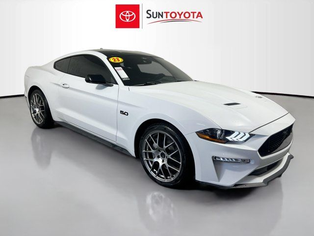 2023 Ford Mustang GT Premium