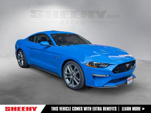 2023 Ford Mustang GT Premium