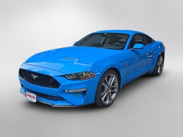 2023 Ford Mustang GT Premium
