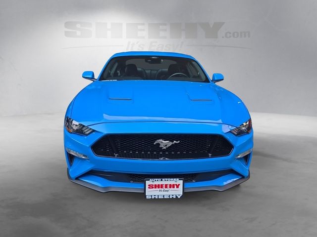 2023 Ford Mustang GT Premium