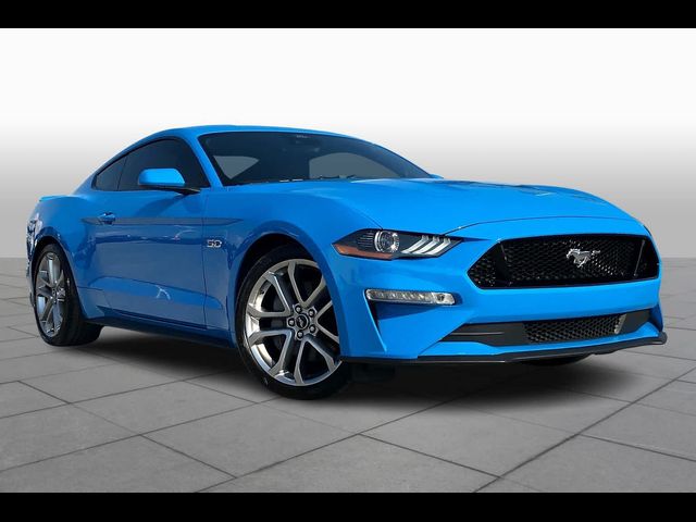 2023 Ford Mustang GT Premium