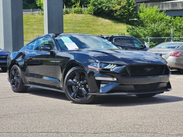 2023 Ford Mustang GT Premium