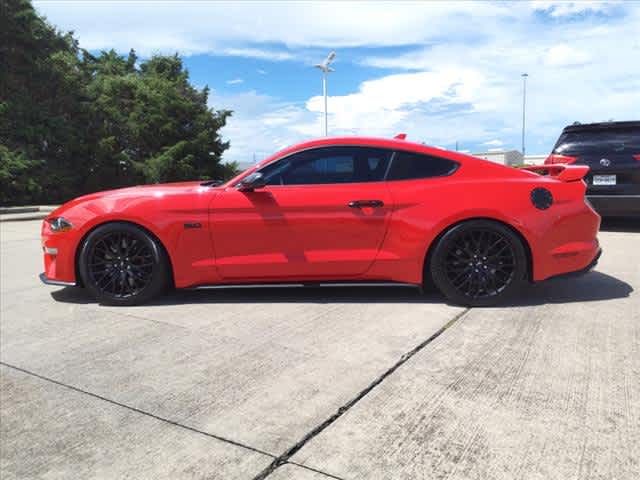 2023 Ford Mustang GT Premium