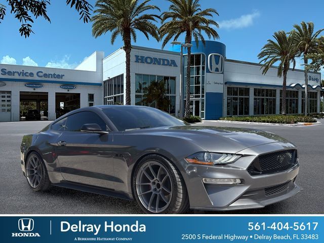 2023 Ford Mustang GT Premium