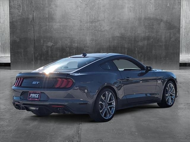 2023 Ford Mustang GT Premium