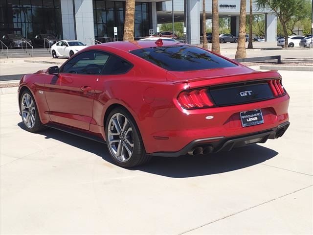 2023 Ford Mustang GT