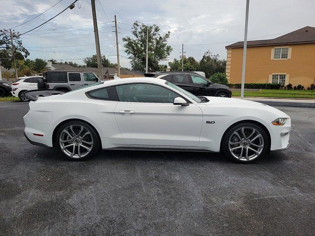 2023 Ford Mustang GT Premium