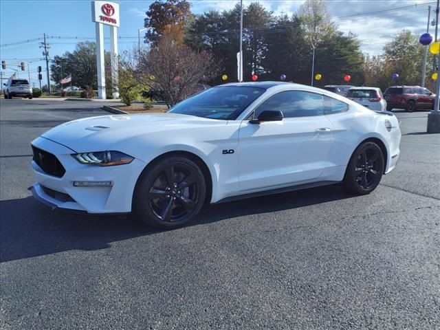 2023 Ford Mustang GT Premium