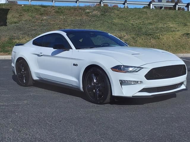 2023 Ford Mustang GT Premium