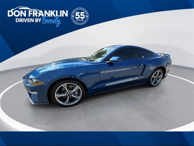 2023 Ford Mustang GT Premium