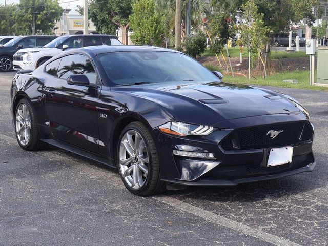 2023 Ford Mustang GT Premium