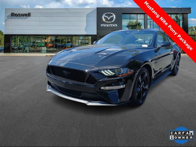 2023 Ford Mustang GT Premium