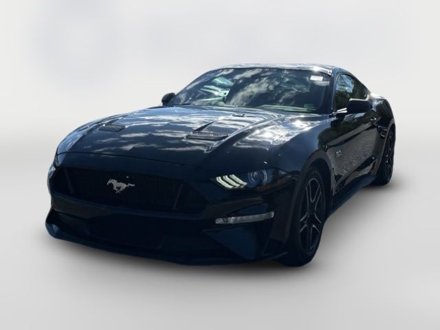 2023 Ford Mustang GT Premium